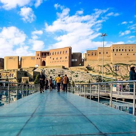 Syros Hotel Erbil City Center Zewnętrze zdjęcie