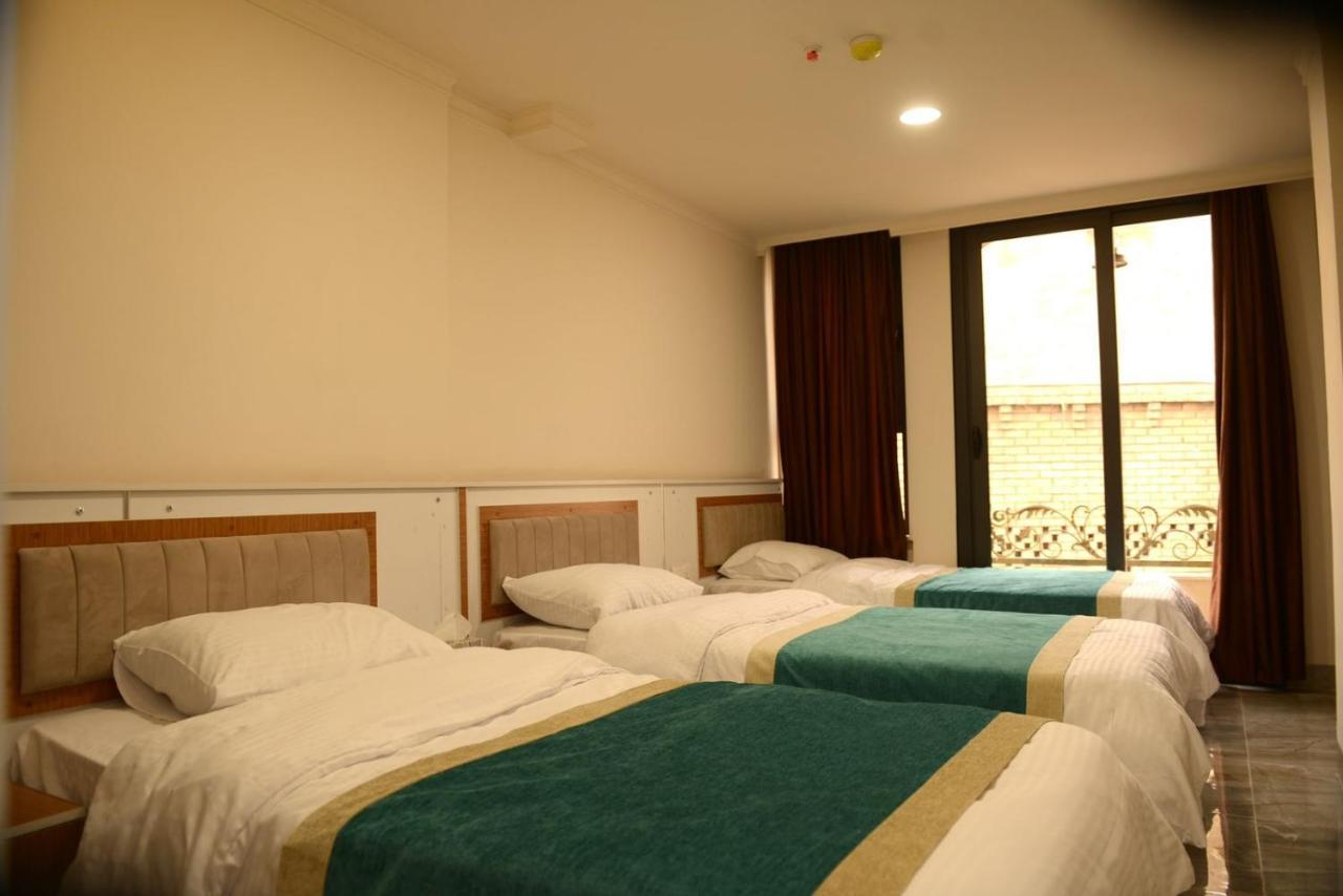 Syros Hotel Erbil City Center Zewnętrze zdjęcie