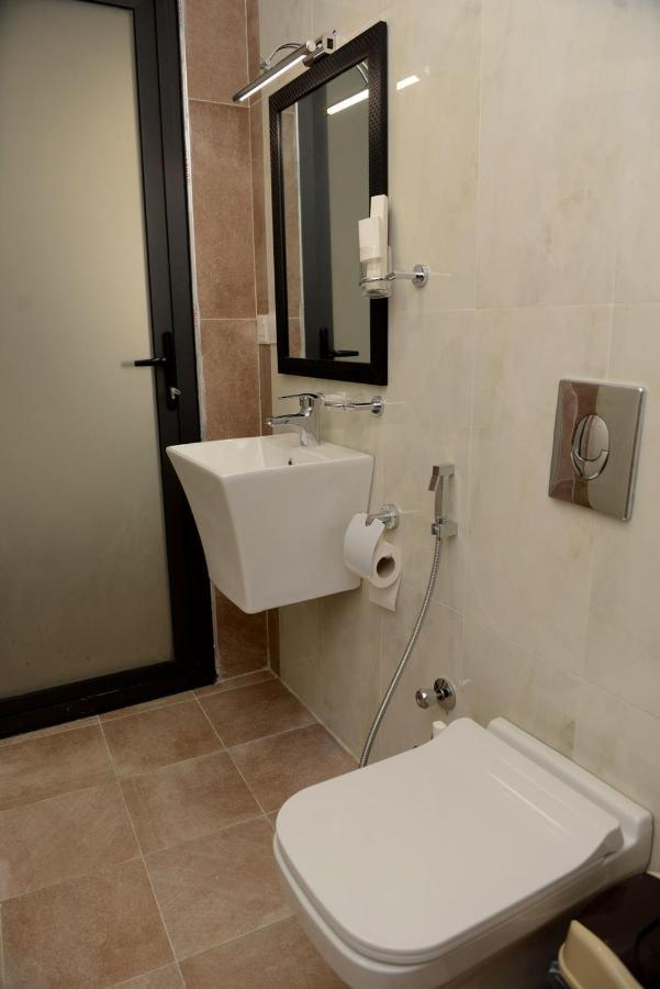 Syros Hotel Erbil City Center Zewnętrze zdjęcie