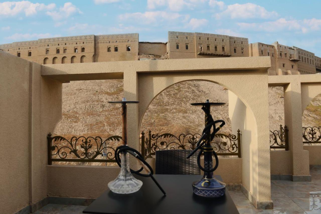 Syros Hotel Erbil City Center Zewnętrze zdjęcie