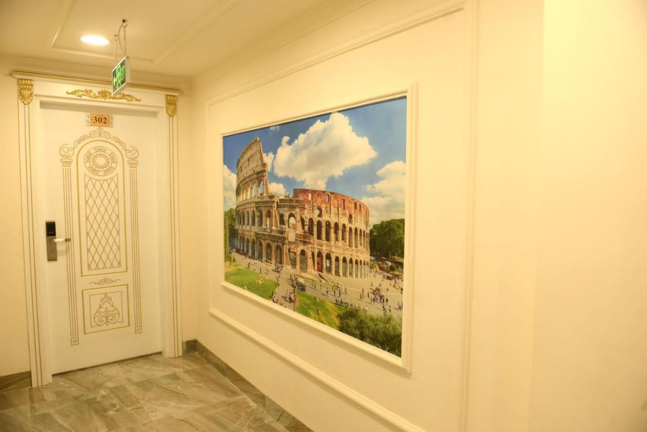 Syros Hotel Erbil City Center Zewnętrze zdjęcie