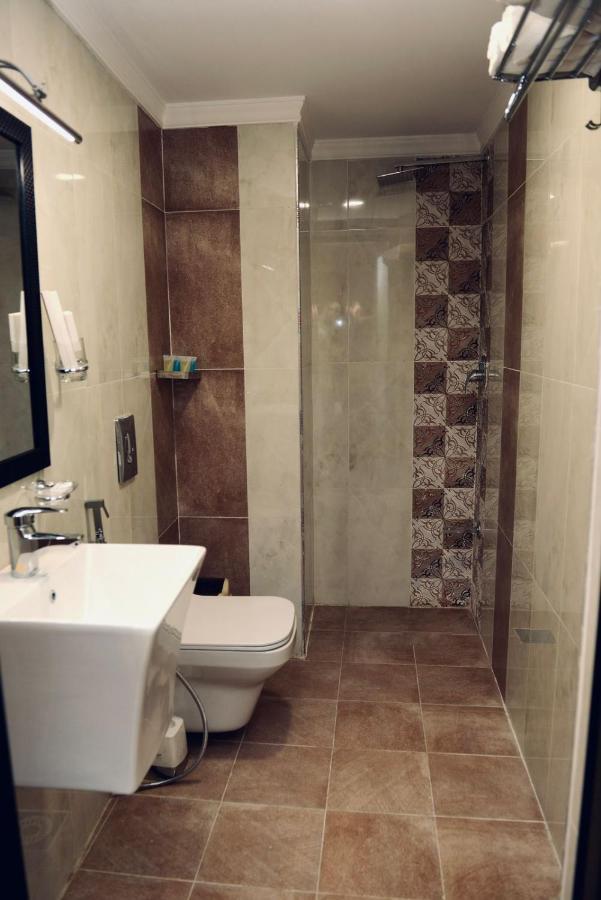 Syros Hotel Erbil City Center Zewnętrze zdjęcie
