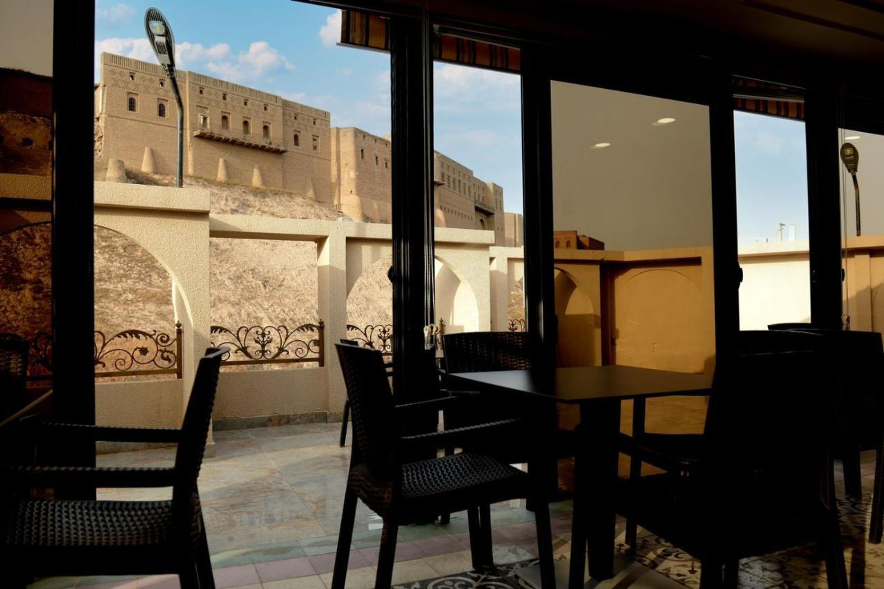 Syros Hotel Erbil City Center Zewnętrze zdjęcie