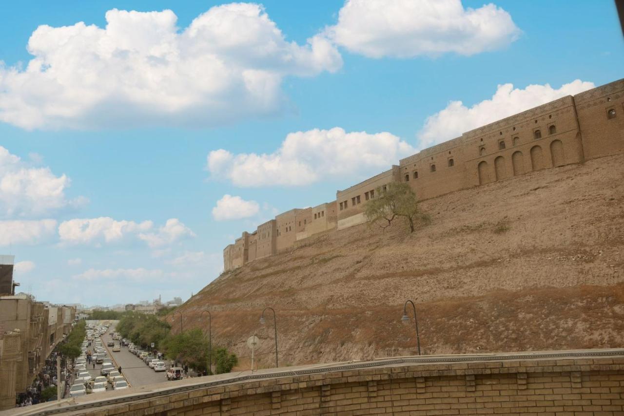 Syros Hotel Erbil City Center Zewnętrze zdjęcie