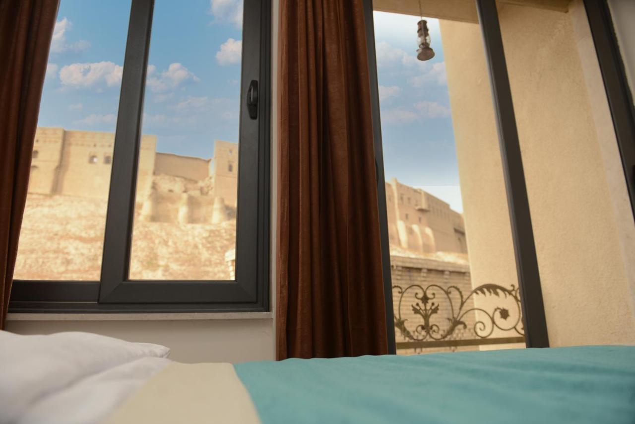 Syros Hotel Erbil City Center Zewnętrze zdjęcie