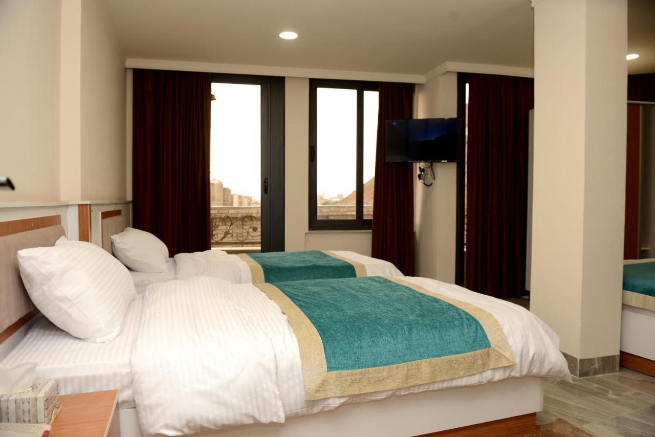 Syros Hotel Erbil City Center Zewnętrze zdjęcie