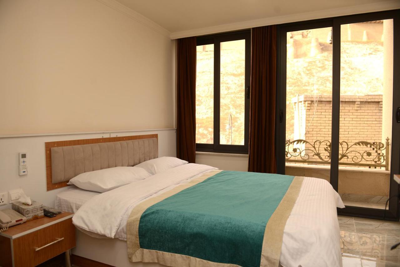 Syros Hotel Erbil City Center Zewnętrze zdjęcie